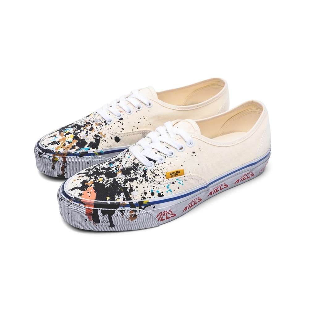 Gallery Dept. x Vans OTW Sneakers